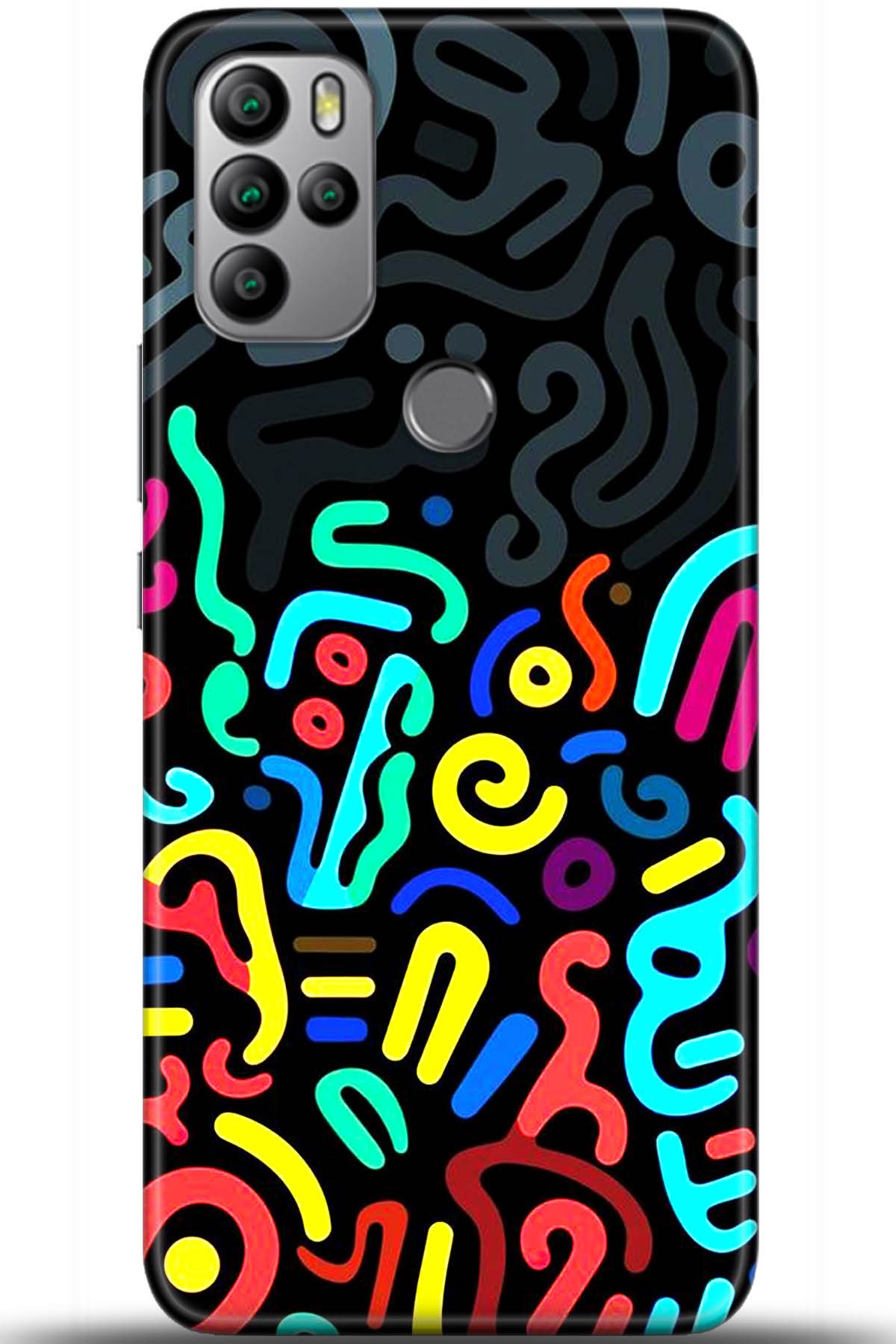 General Mobile GM 21 Pro Uyumlu Kılıf HD Baskılı Kılıf - Followed Institution 5465