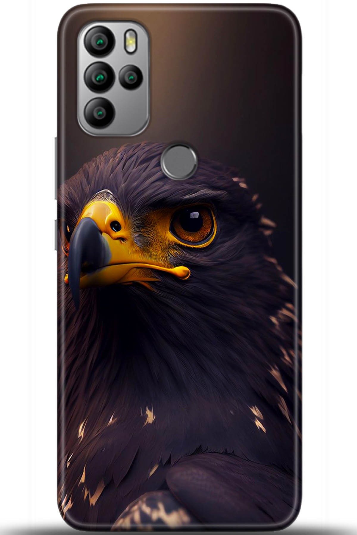 General Mobile GM 21 Pro Uyumlu Kılıf HD Baskılı Kılıf - Followed Institution 5467