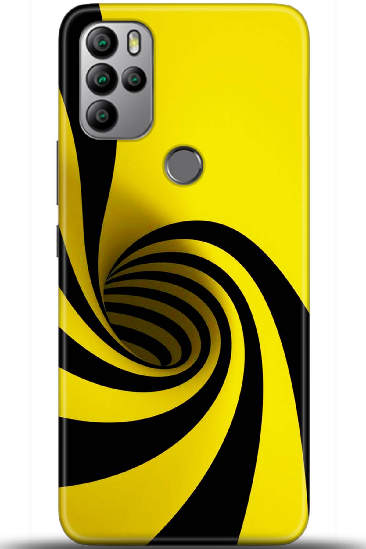 General Mobile GM 21 Pro Uyumlu Kılıf HD Baskılı Kılıf - Followed Institution 5477