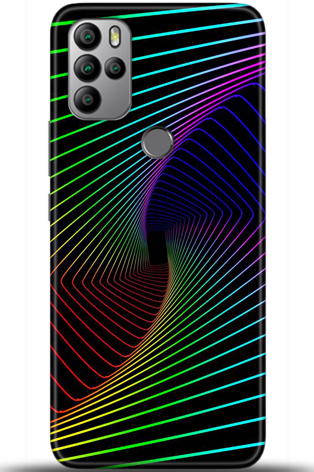 General Mobile GM 21 Pro Uyumlu Kılıf HD Baskılı Kılıf - Followed Institution 5488