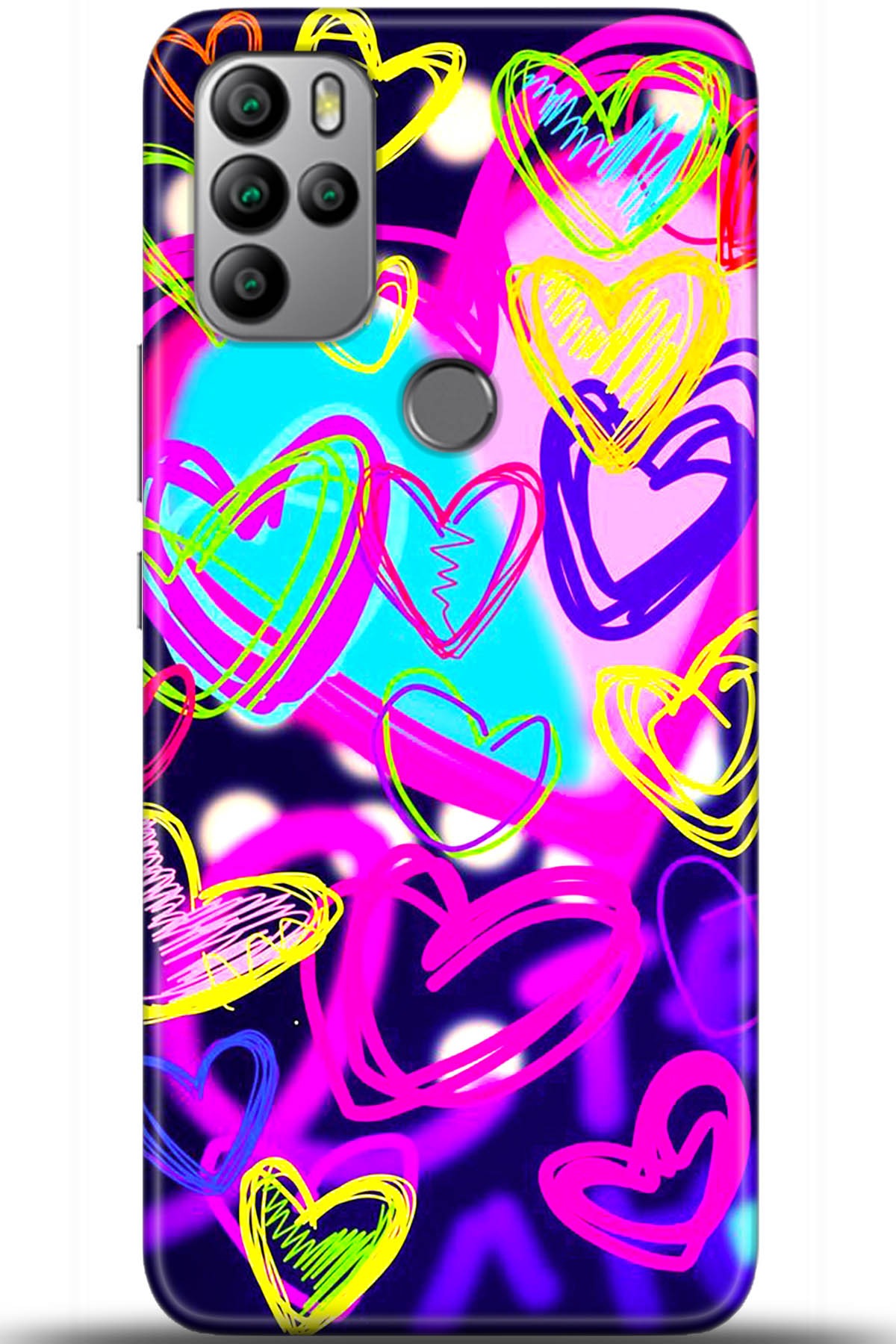 General Mobile GM 21 Pro Uyumlu Kılıf HD Baskılı Kılıf - Followed Institution 5500