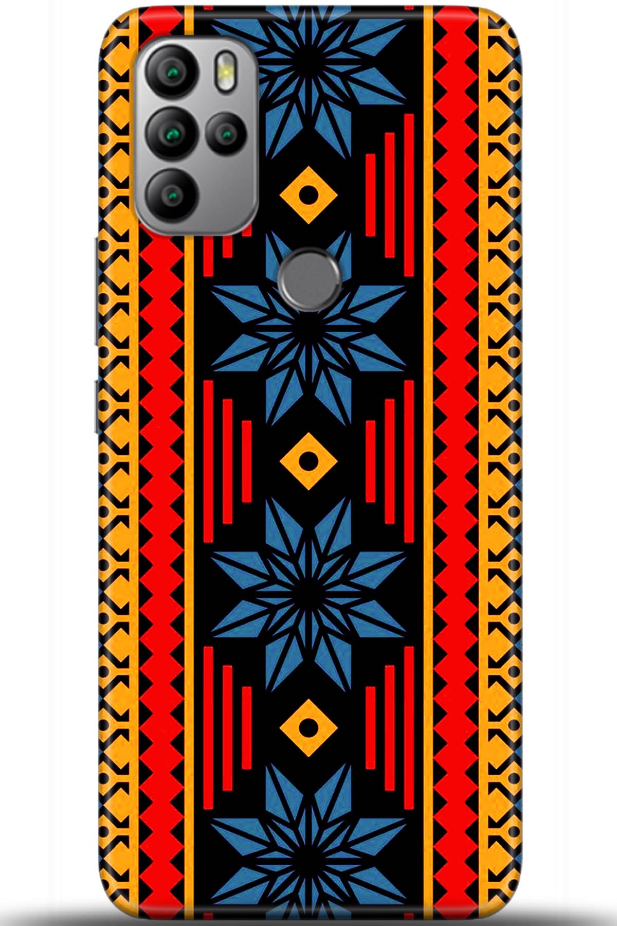 General Mobile GM 21 Pro Uyumlu Kılıf HD Baskılı Kılıf - Followed Institution 5502