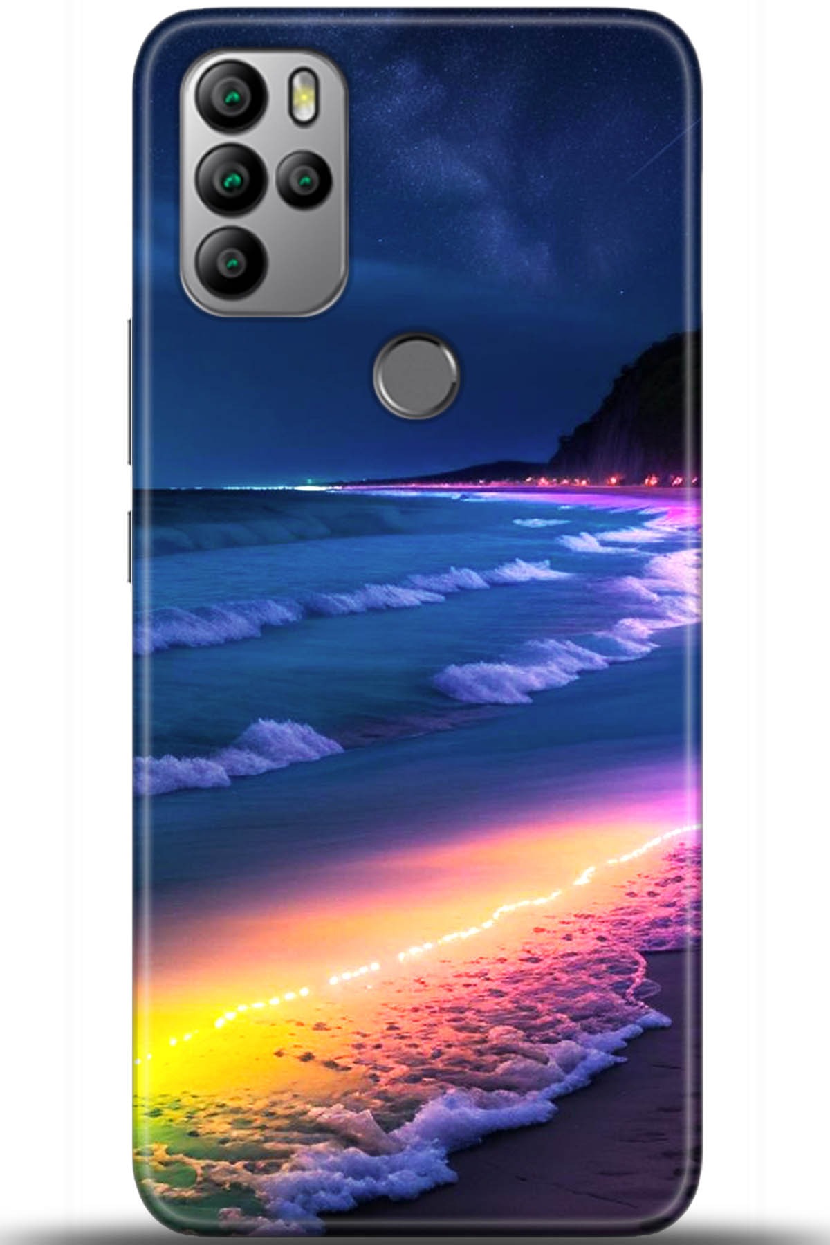 General Mobile GM 21 Pro Uyumlu Kılıf HD Baskılı Kılıf - Followed Institution 5512