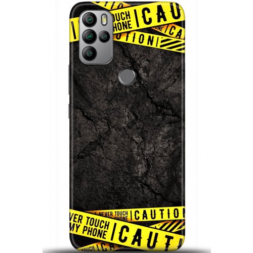 Uyumlu Kılıf HD Baskılı Kılıf - Followed Institution 5514