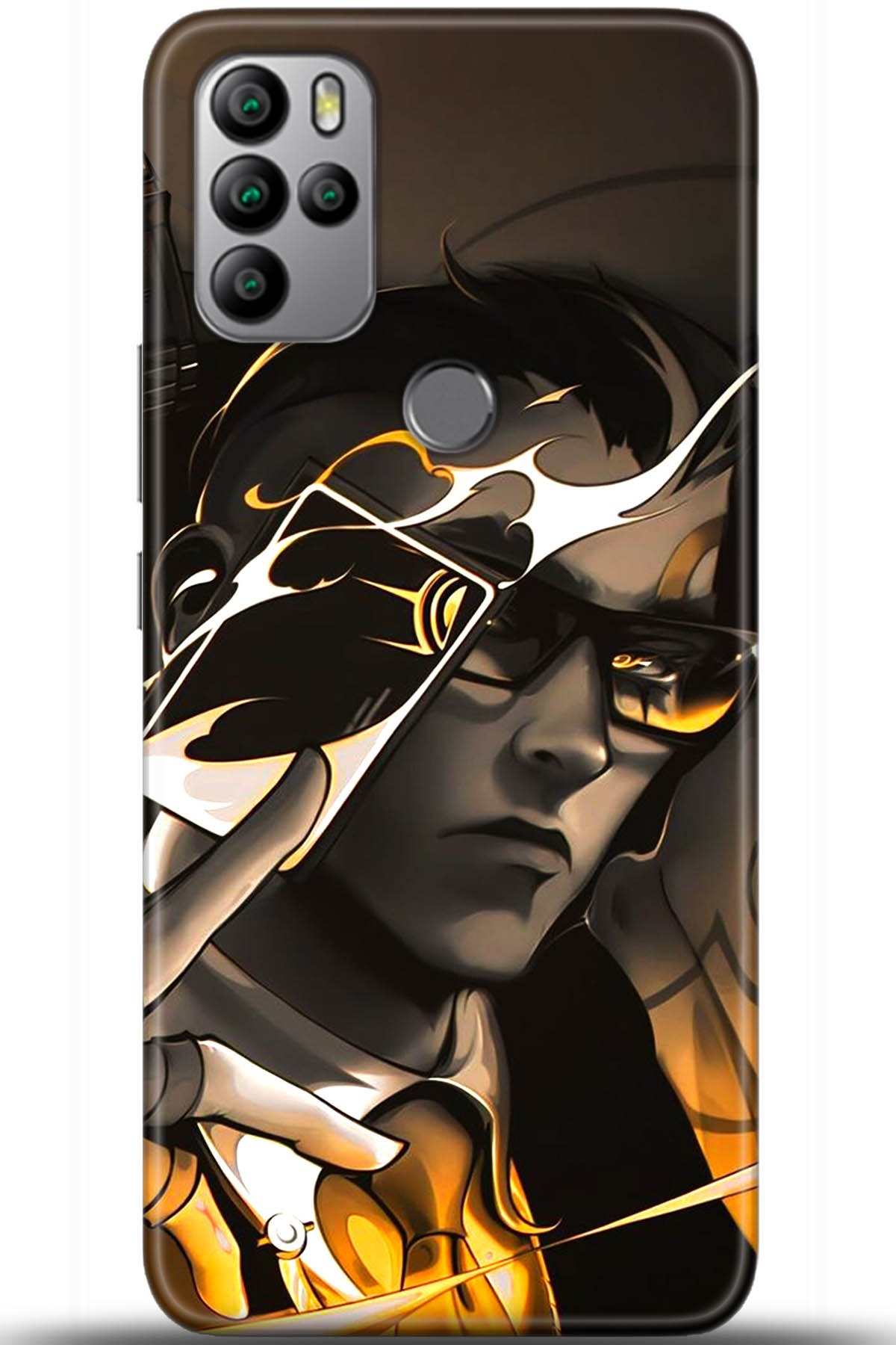 General Mobile GM 21 Pro Uyumlu Kılıf HD Baskılı Kılıf - Followed Institution 5517