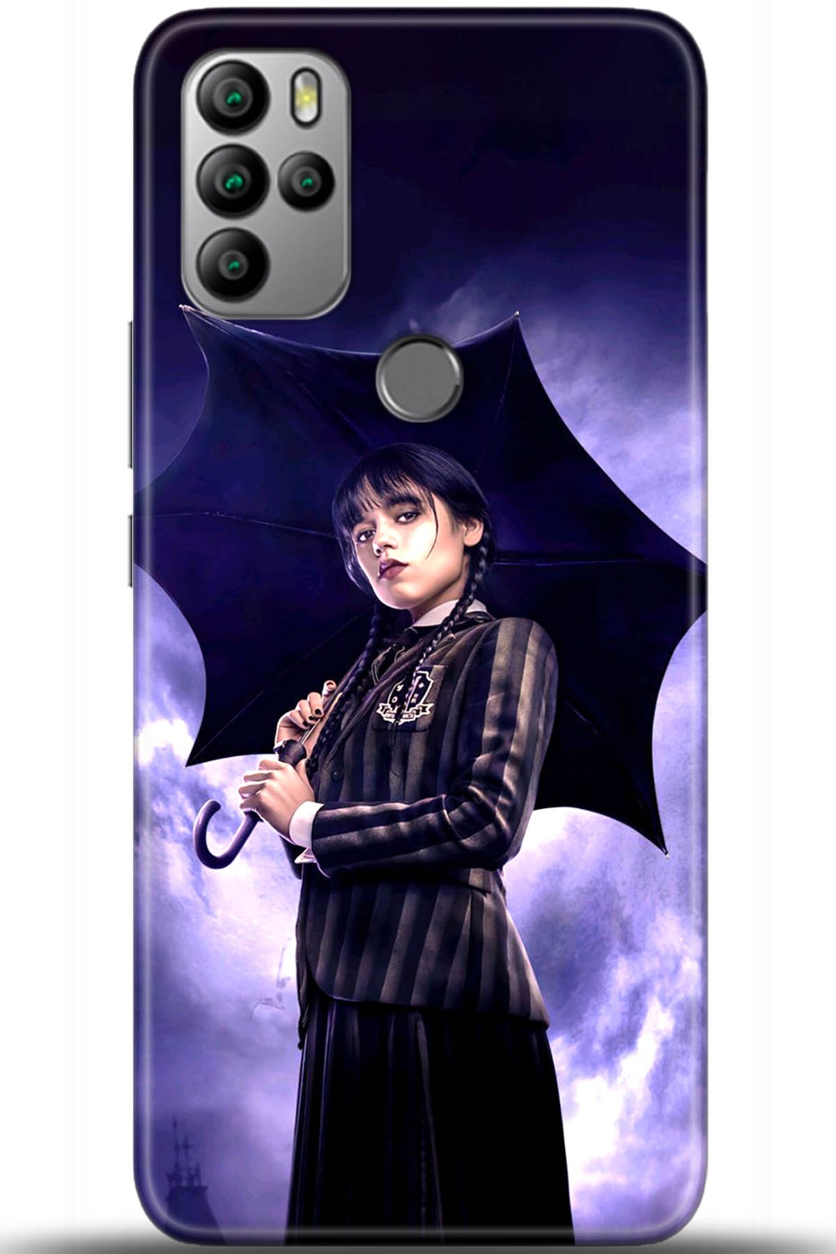 General Mobile GM 21 Pro Uyumlu Kılıf HD Baskılı Kılıf - Followed Institution 5518