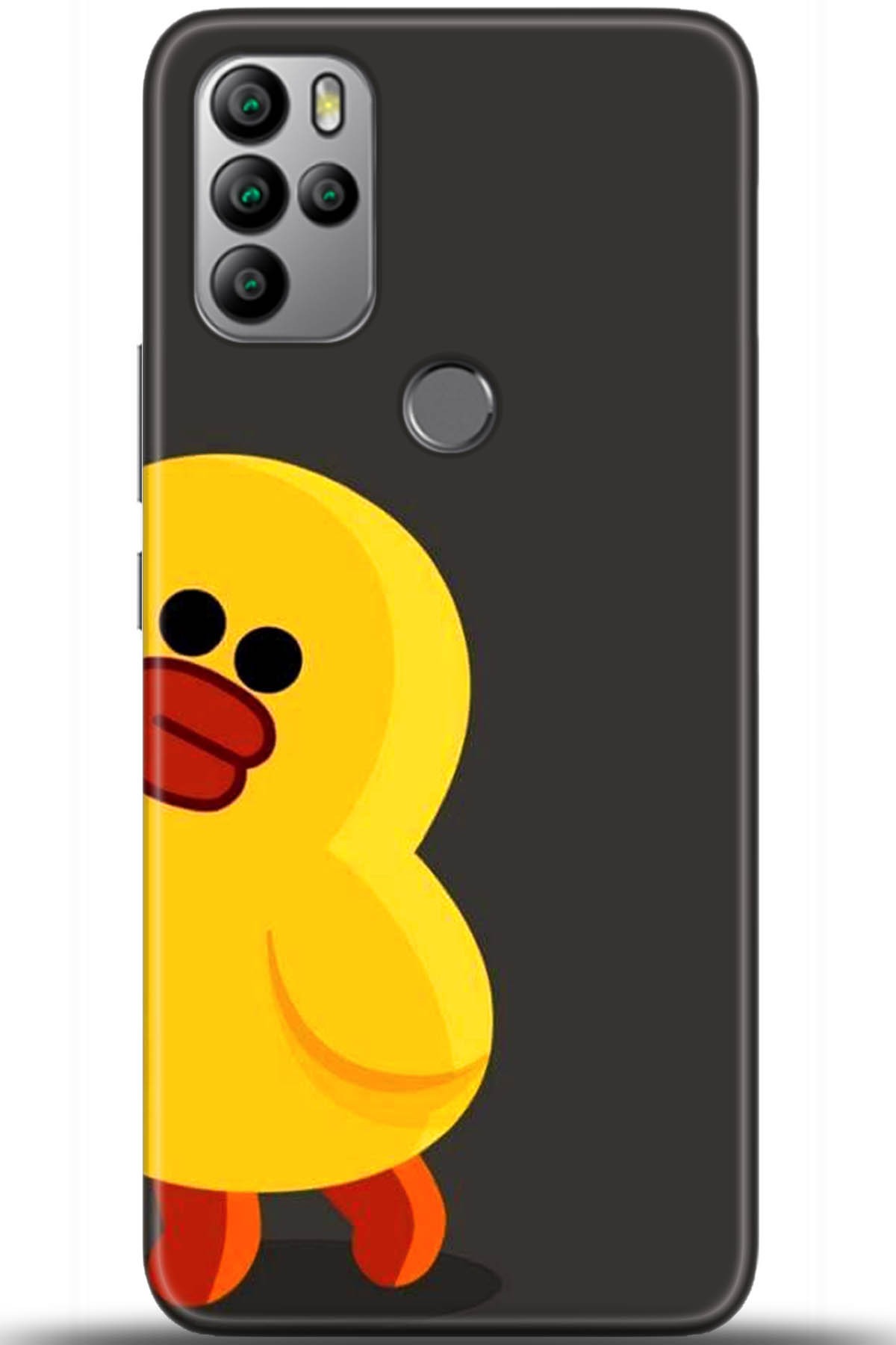 General Mobile GM 21 Pro Uyumlu Kılıf HD Baskılı Kılıf - Followed Institution 5519