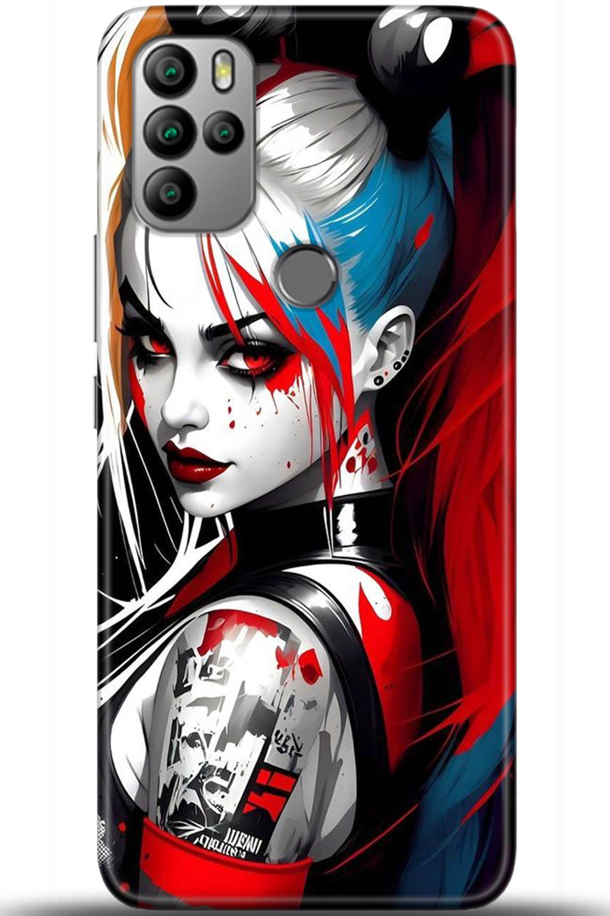 General Mobile GM 21 Pro Uyumlu Kılıf HD Baskılı Kılıf - Followed Institution 5522