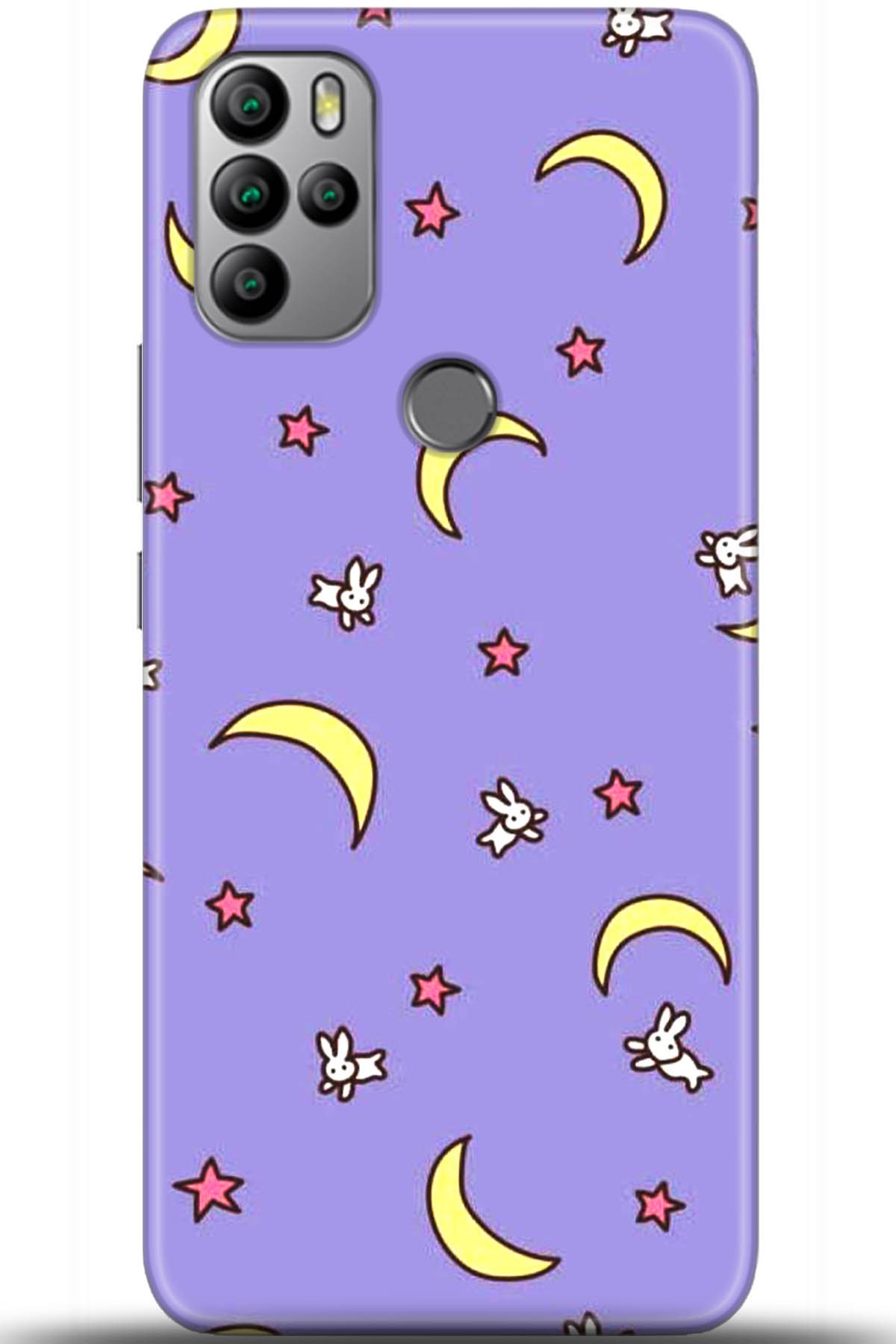 General Mobile GM 21 Pro Uyumlu Kılıf HD Baskılı Kılıf - Followed Institution 5523