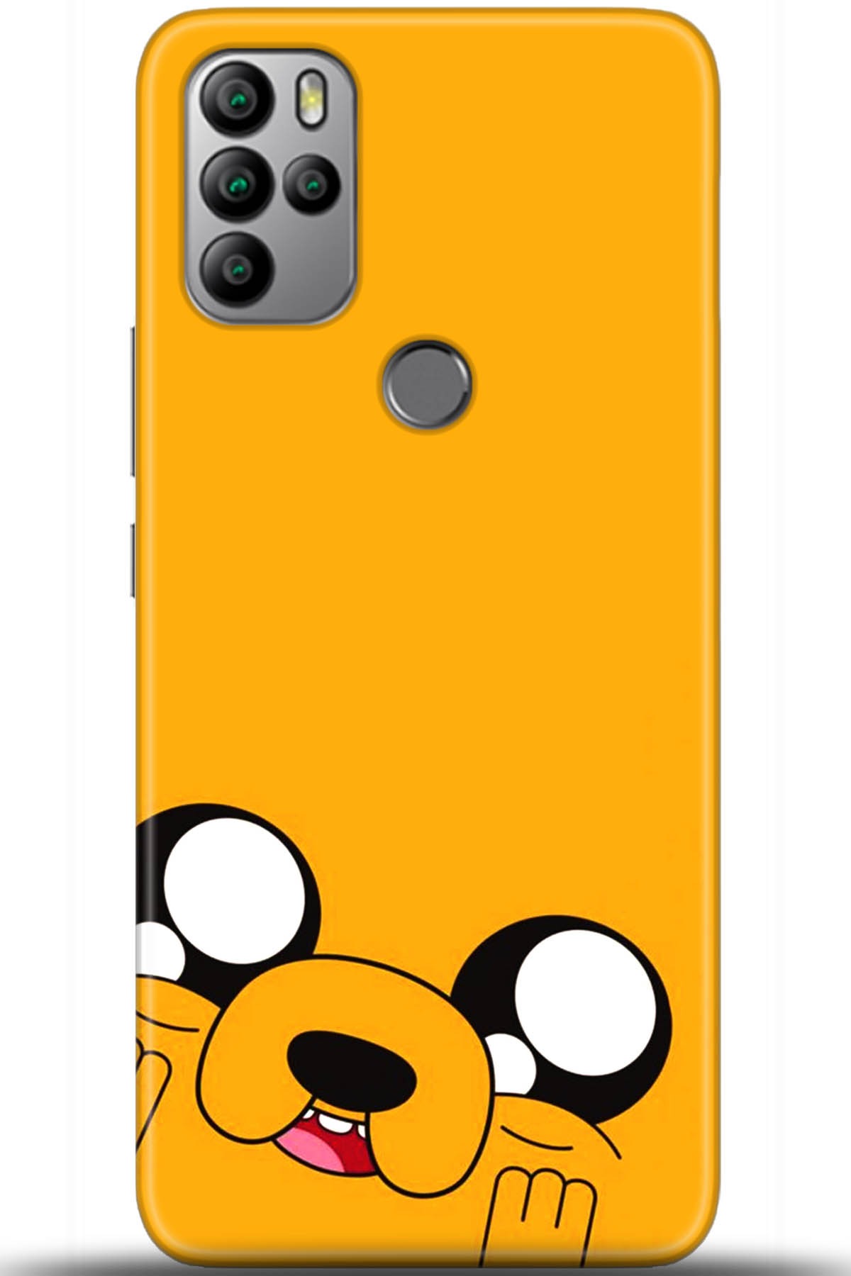 General Mobile GM 21 Pro Uyumlu Kılıf HD Baskılı Kılıf - Followed Institution 5531