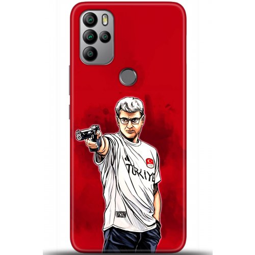 Uyumlu Kılıf HD Baskılı Kılıf - Followed Institution 5533