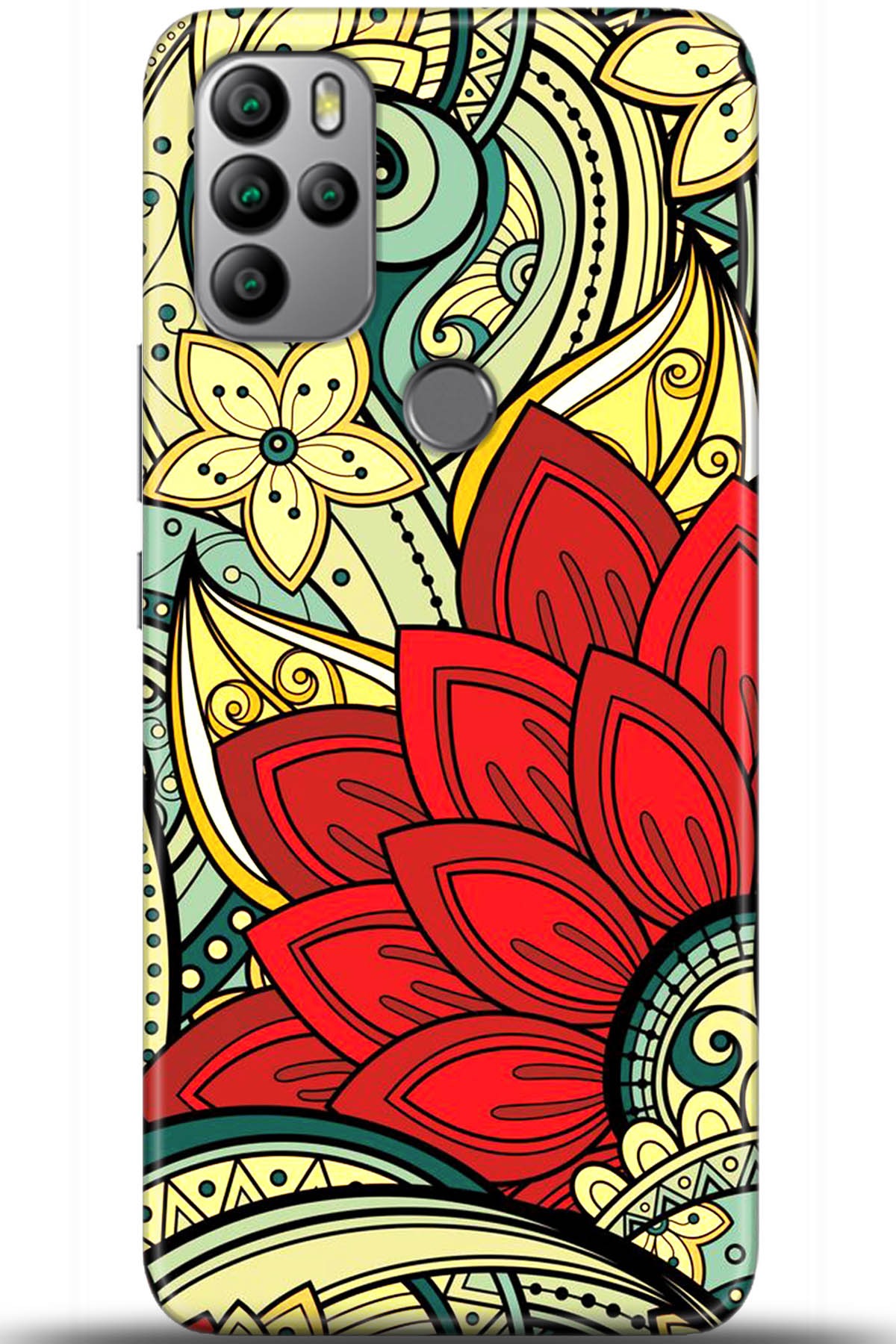 General Mobile GM 21 Pro Uyumlu Kılıf HD Baskılı Kılıf - Followed Institution 5534