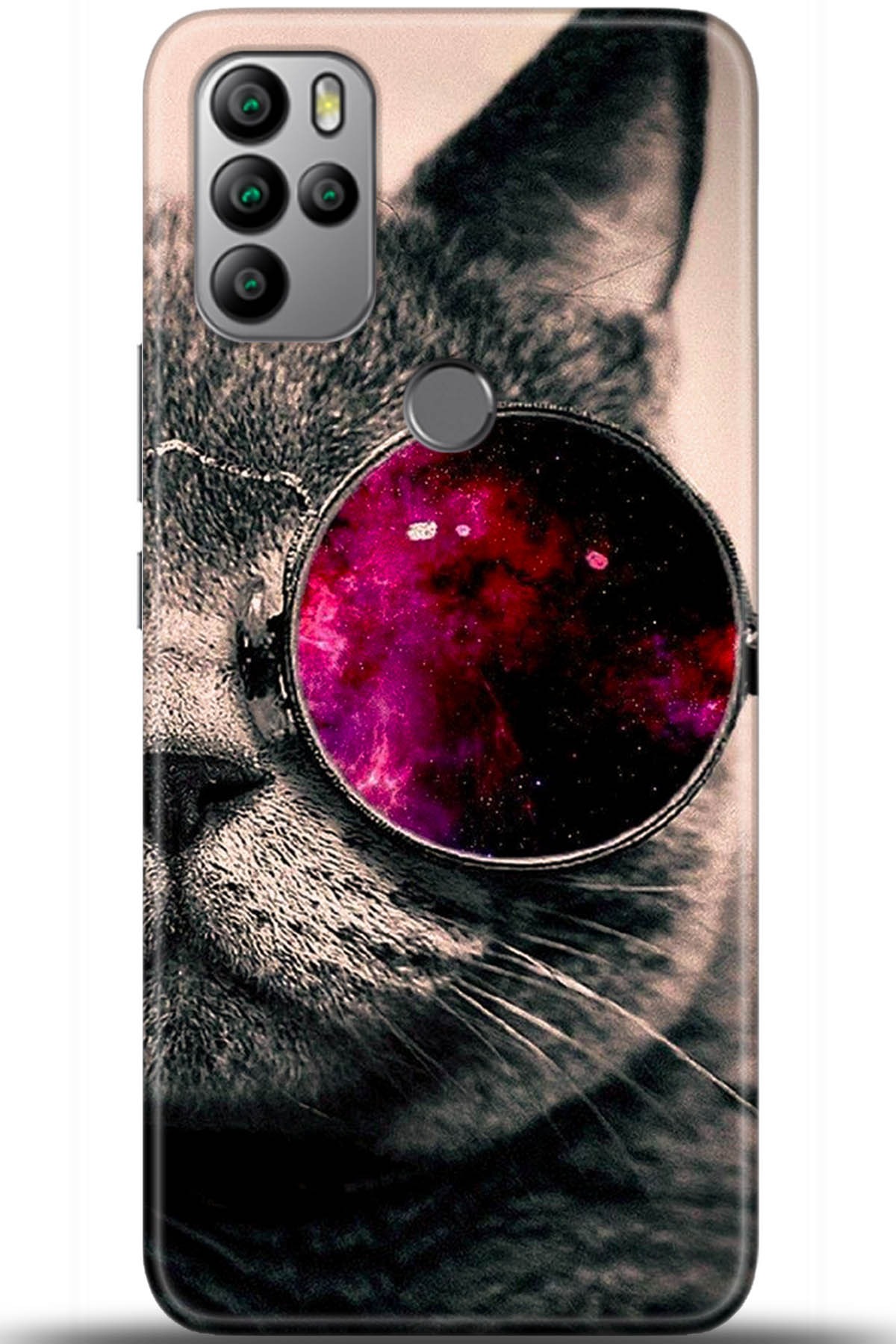 General Mobile GM 21 Pro Uyumlu Kılıf HD Baskılı Kılıf - Followed Institution 5535