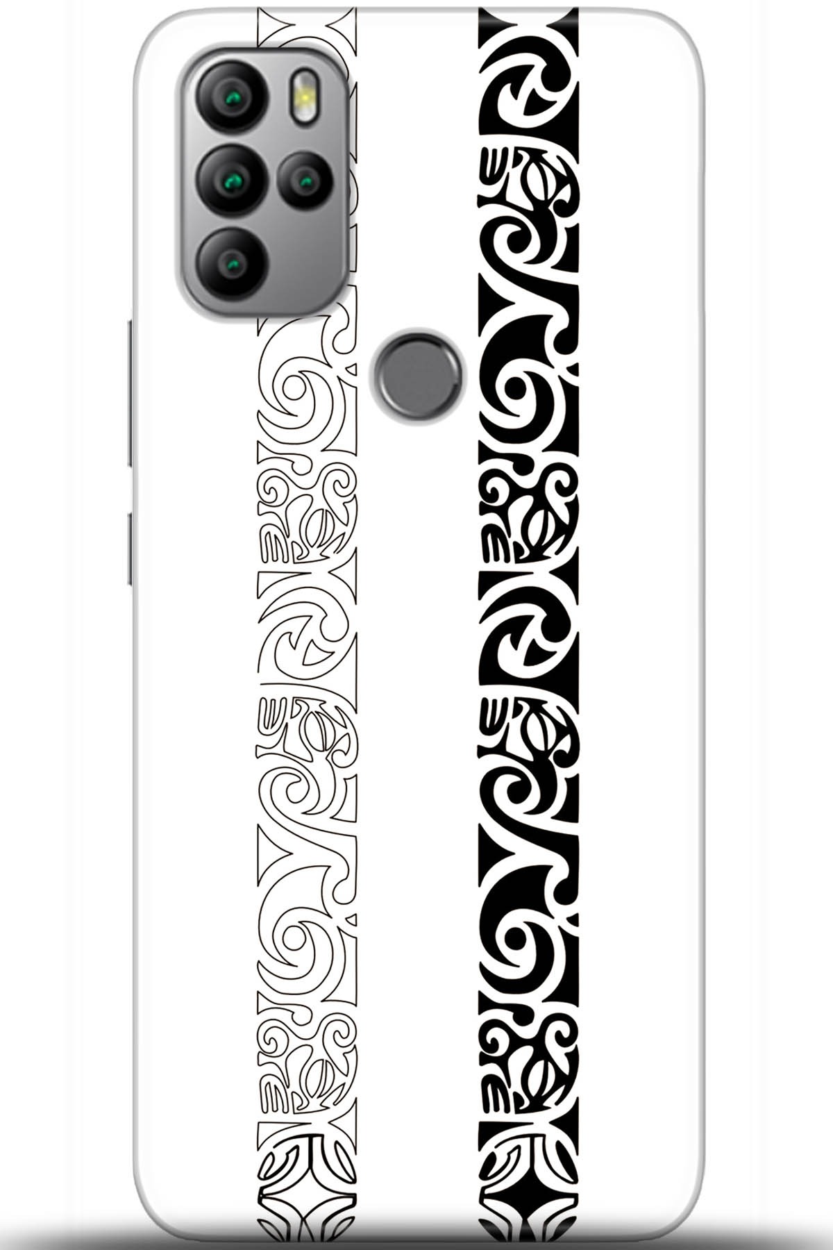 General Mobile GM 21 Pro Uyumlu Kılıf HD Baskılı Kılıf - Followed Institution 5546