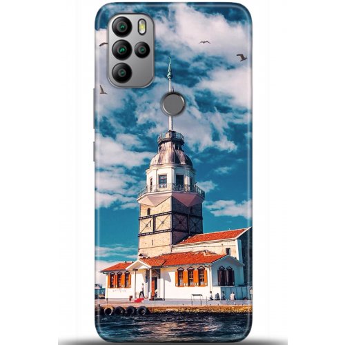 Uyumlu Kılıf HD Baskılı Kılıf - Followed Institution 5547