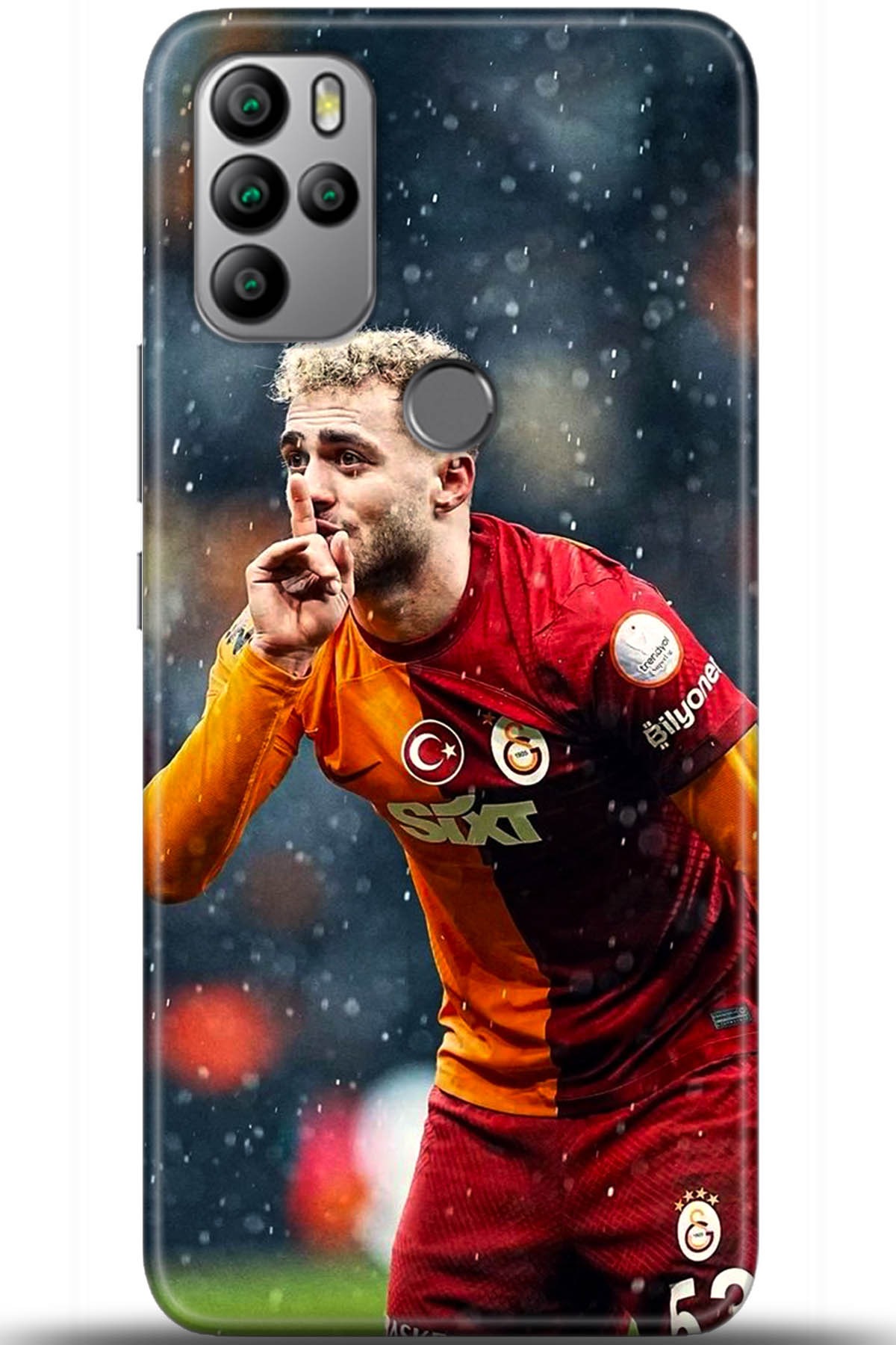 General Mobile GM 21 Pro Uyumlu Kılıf HD Baskılı Kılıf - Followed Institution 5599