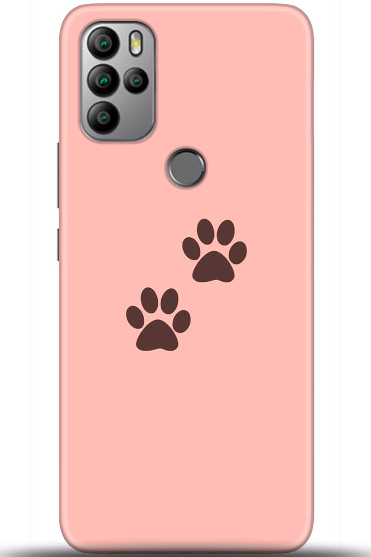 General Mobile GM 21 Pro Uyumlu Kılıf HD Baskılı Kılıf - Followed Institution 5615