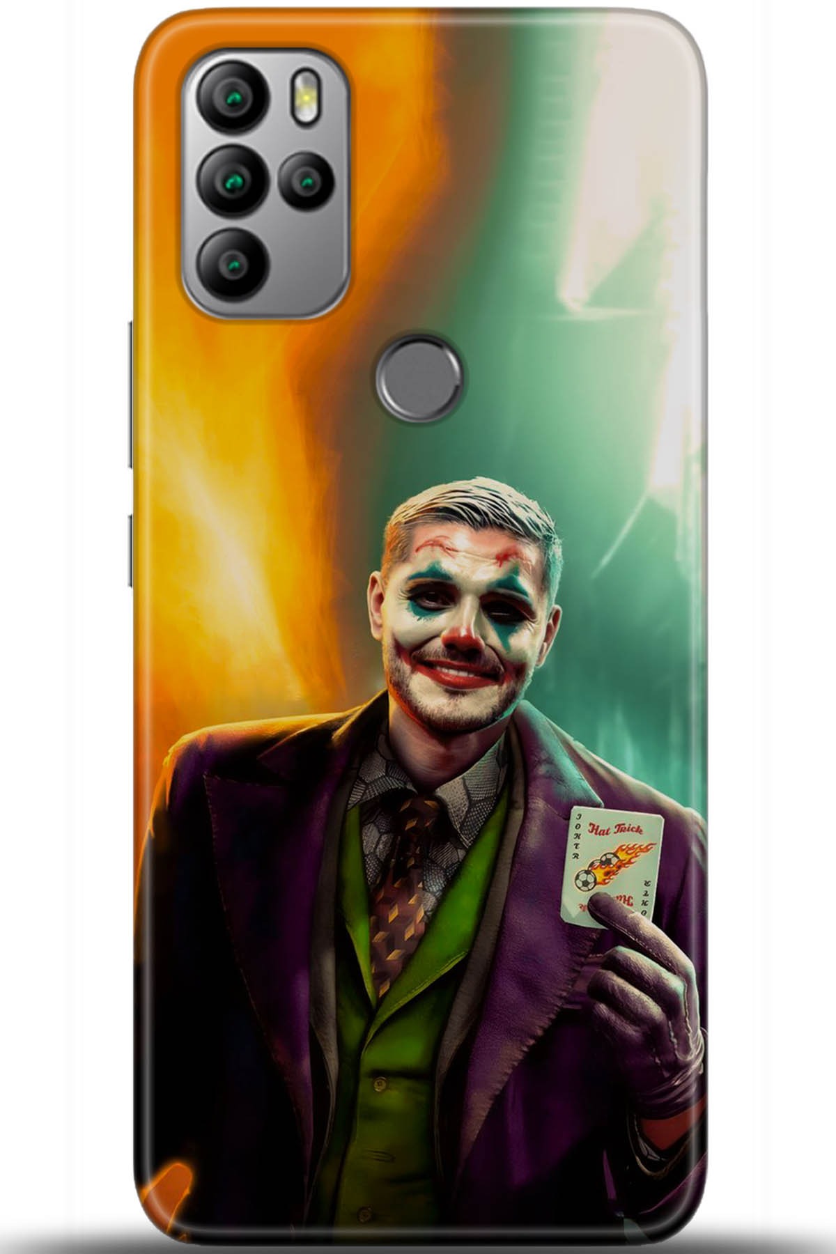 General Mobile GM 21 Pro Uyumlu Kılıf HD Baskılı Kılıf - Followed Institution 5636