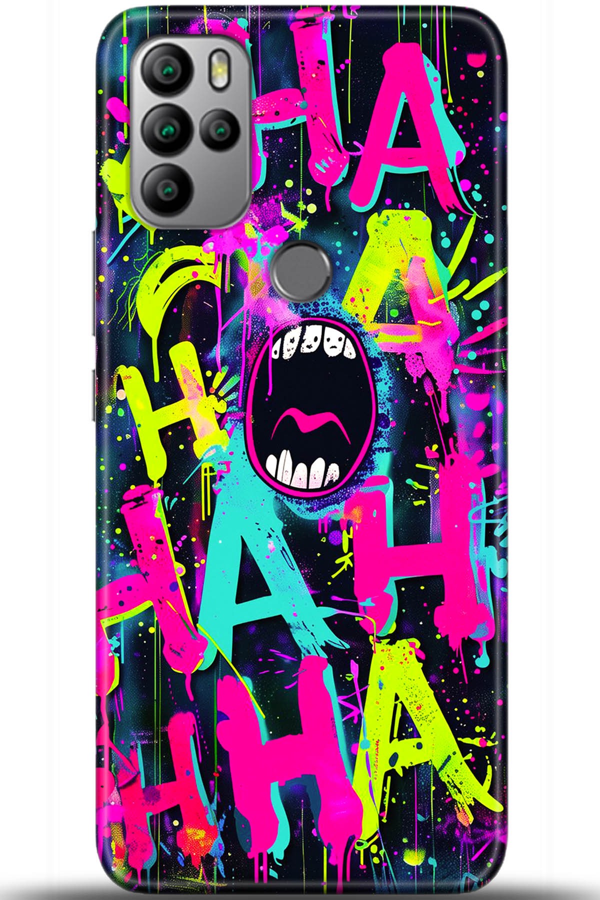 General Mobile GM 21 Pro Uyumlu Kılıf HD Baskılı Kılıf - Followed Institution 5672