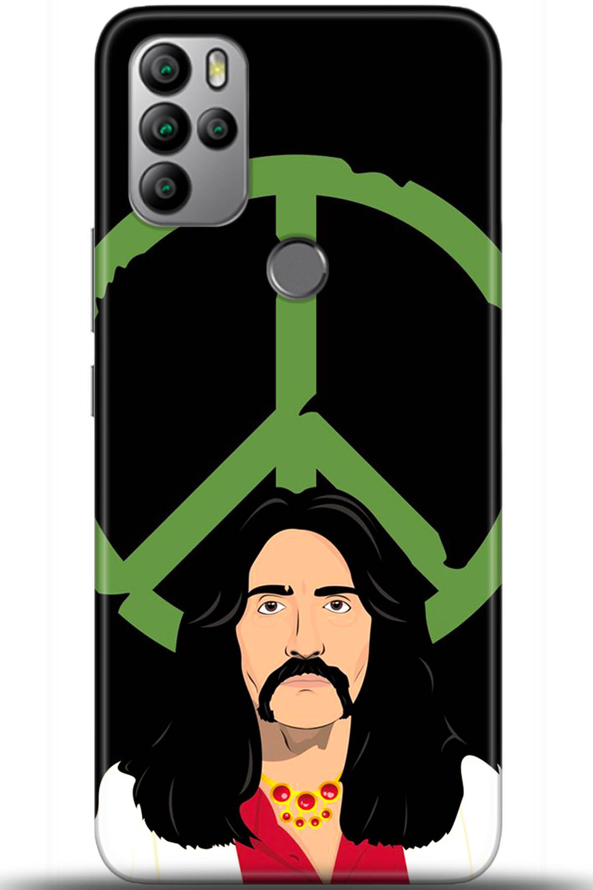 General Mobile GM 21 Pro Uyumlu Kılıf HD Baskılı Kılıf - Followed Institution 5674