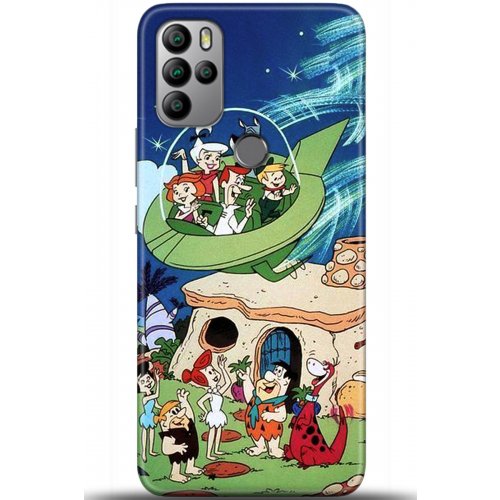 Uyumlu Kılıf HD Baskılı Kılıf - Followed Institution 5679