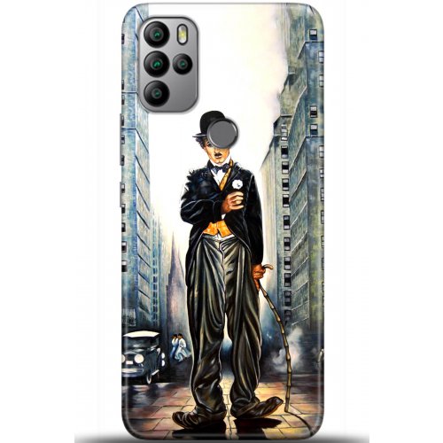 Uyumlu Kılıf HD Baskılı Kılıf - Followed Institution 5693