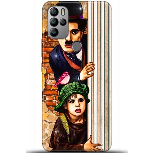 Uyumlu Kılıf HD Baskılı Kılıf - Followed Institution 5694