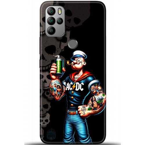 Uyumlu Kılıf HD Baskılı Kılıf - Followed Institution 5696