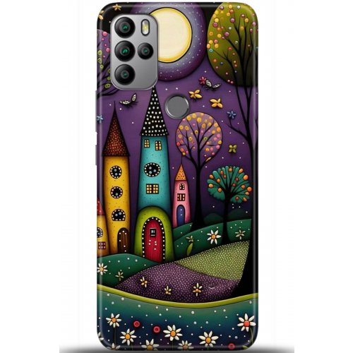 Uyumlu Kılıf HD Baskılı Kılıf - Followed Institution 5704