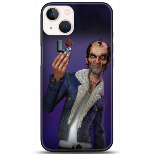 Uyumlu Kılıf HD Baskılı Kılıf - Followed Institution 5038