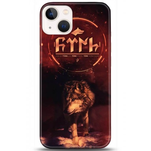 Uyumlu Kılıf HD Baskılı Kılıf - Followed Institution 5056