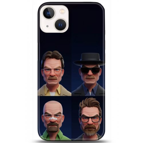 Uyumlu Kılıf HD Baskılı Kılıf - Followed Institution 5068