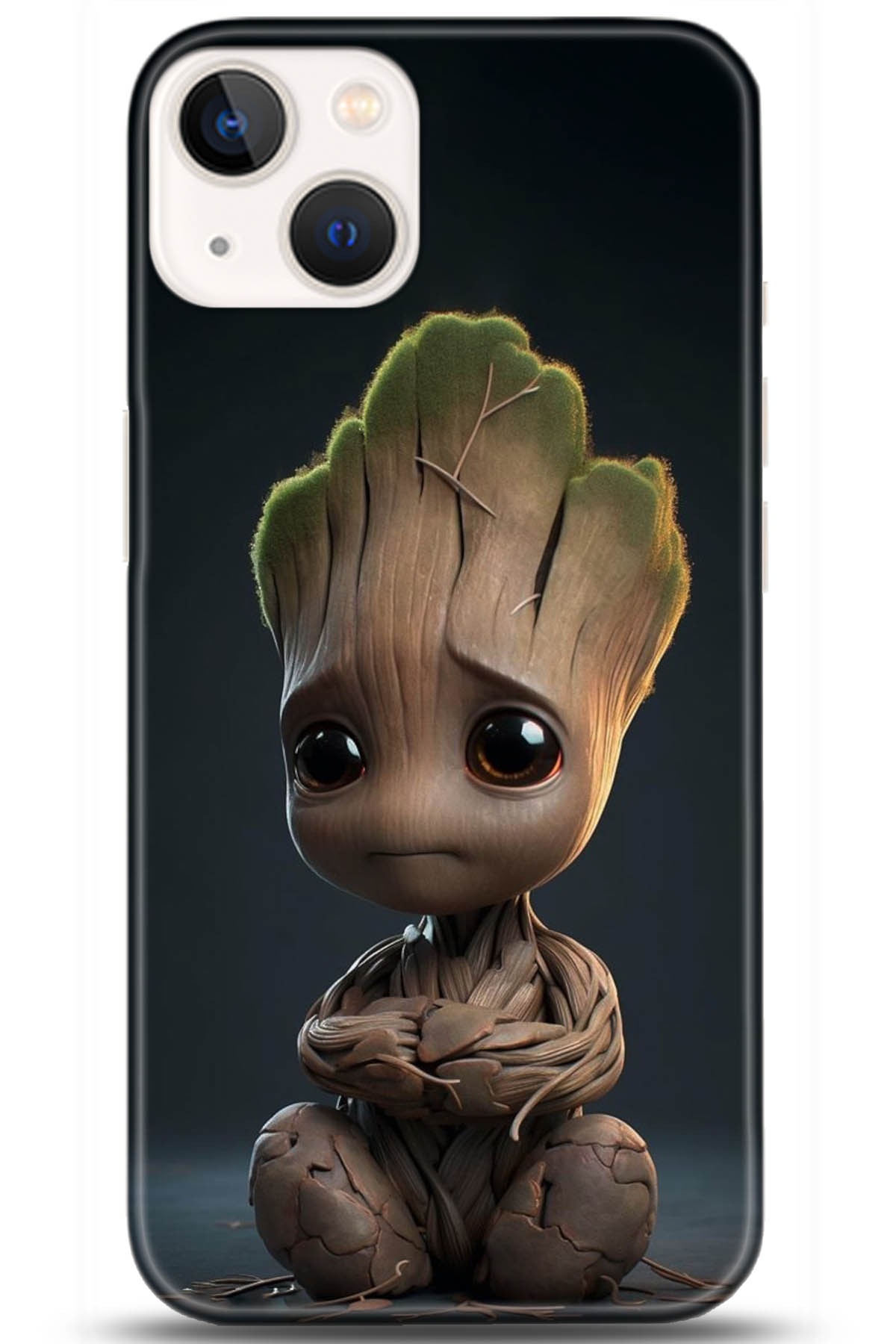 Apple iPhone 13 Uyumlu Kılıf HD Baskılı Kılıf - Followed Institution 5071