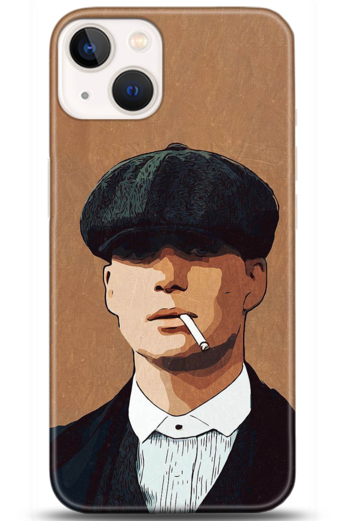 Apple iPhone 13 Uyumlu Kılıf HD Baskılı Kılıf - Followed Institution 5098