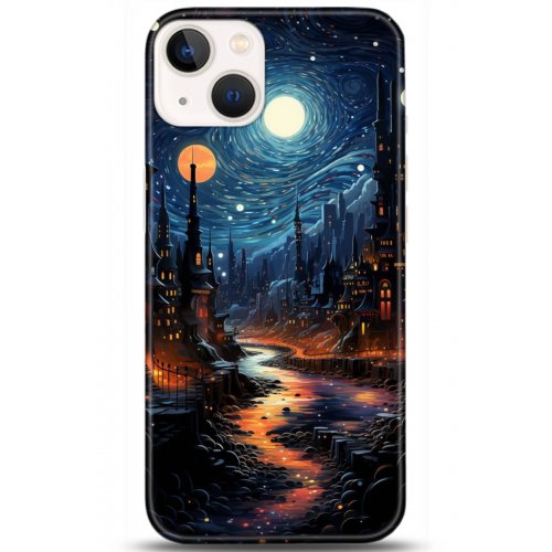 Uyumlu Kılıf HD Baskılı Kılıf - Followed Institution 5126