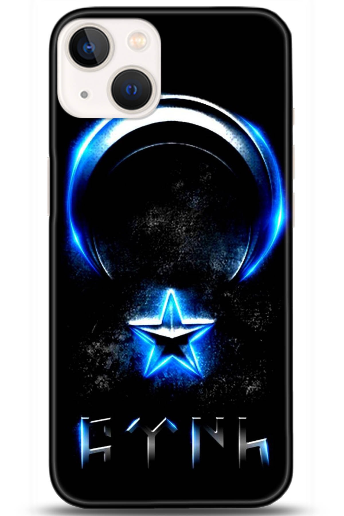 Apple iPhone 13 Uyumlu Kılıf HD Baskılı Kılıf - Followed Institution 5131