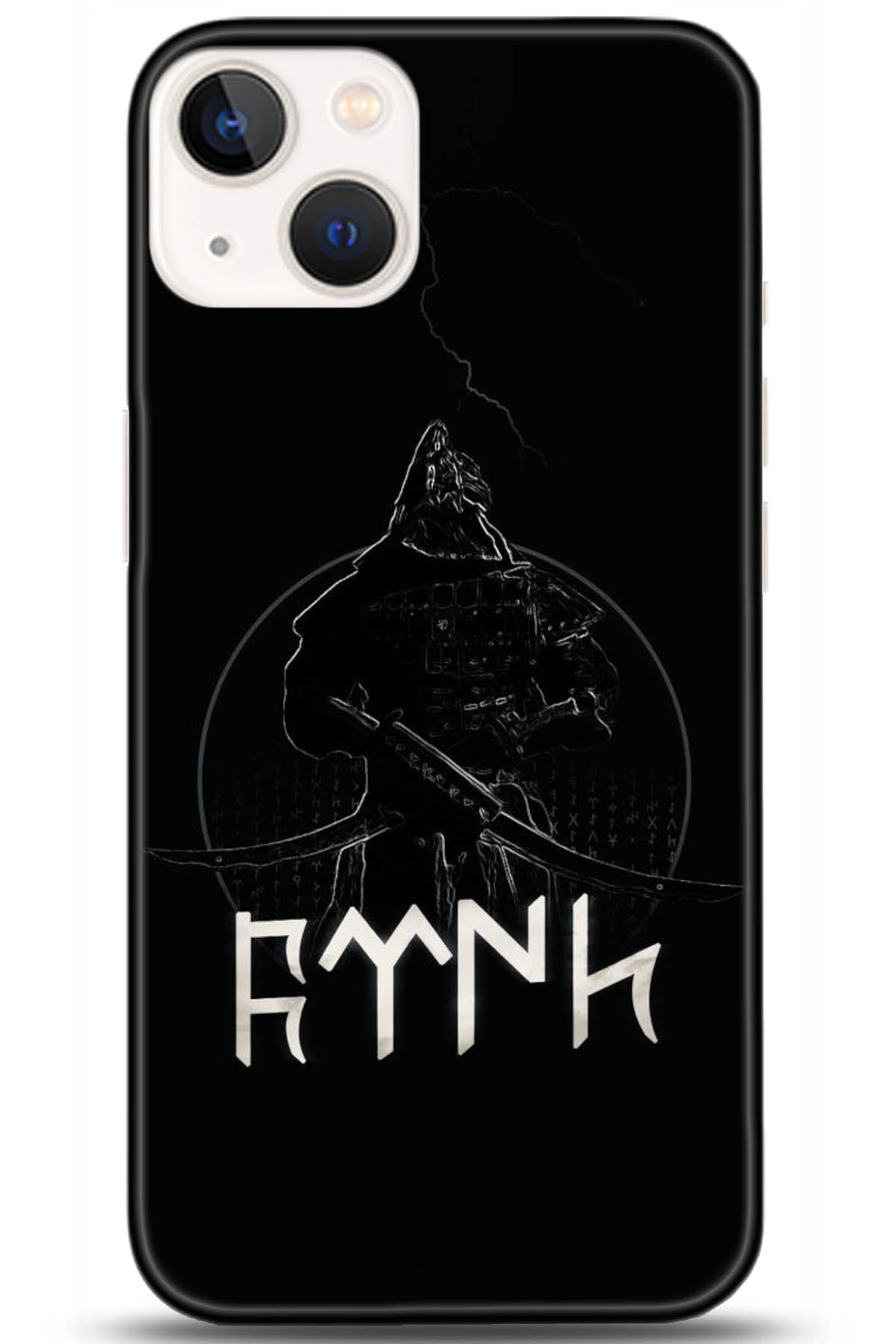 Apple iPhone 13 Uyumlu Kılıf HD Baskılı Kılıf - Followed Institution 5132