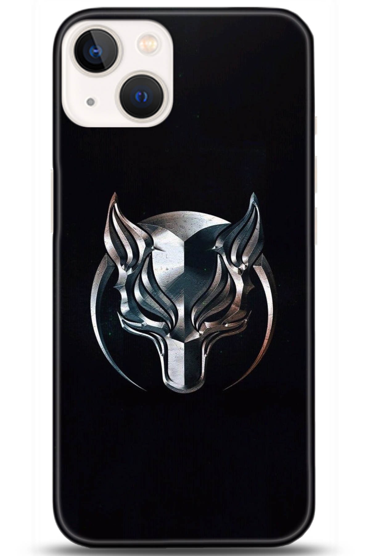 Apple iPhone 13 Uyumlu Kılıf HD Baskılı Kılıf - Followed Institution 5135