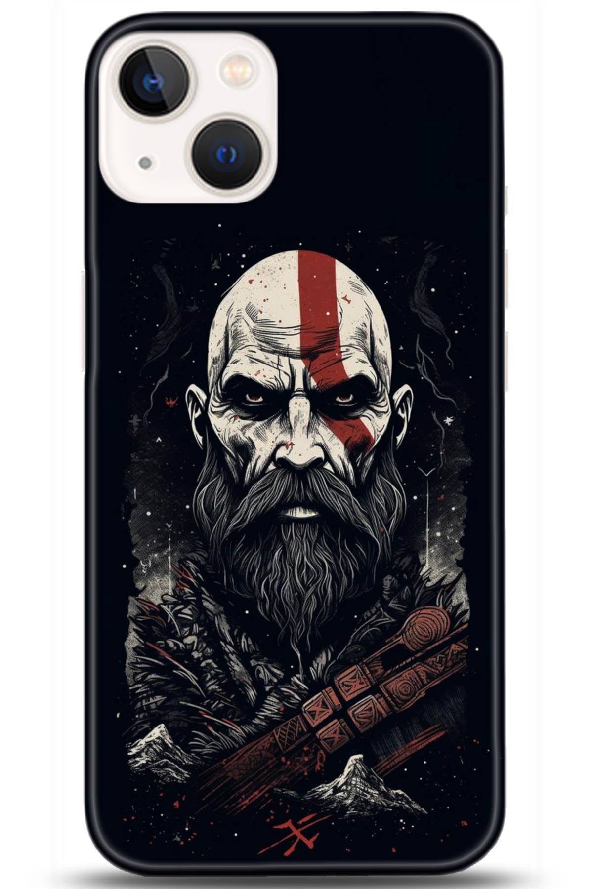 Apple iPhone 13 Uyumlu Kılıf HD Baskılı Kılıf - Followed Institution 5138