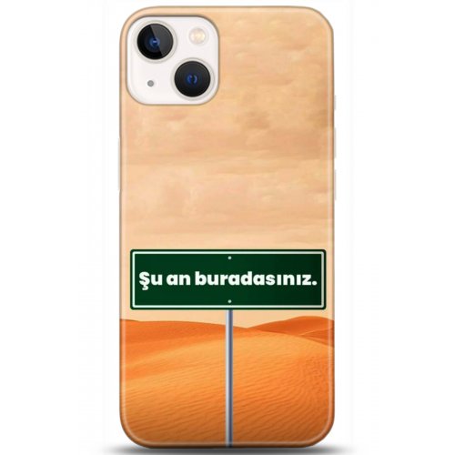 Uyumlu Kılıf HD Baskılı Kılıf - Followed Institution 5159