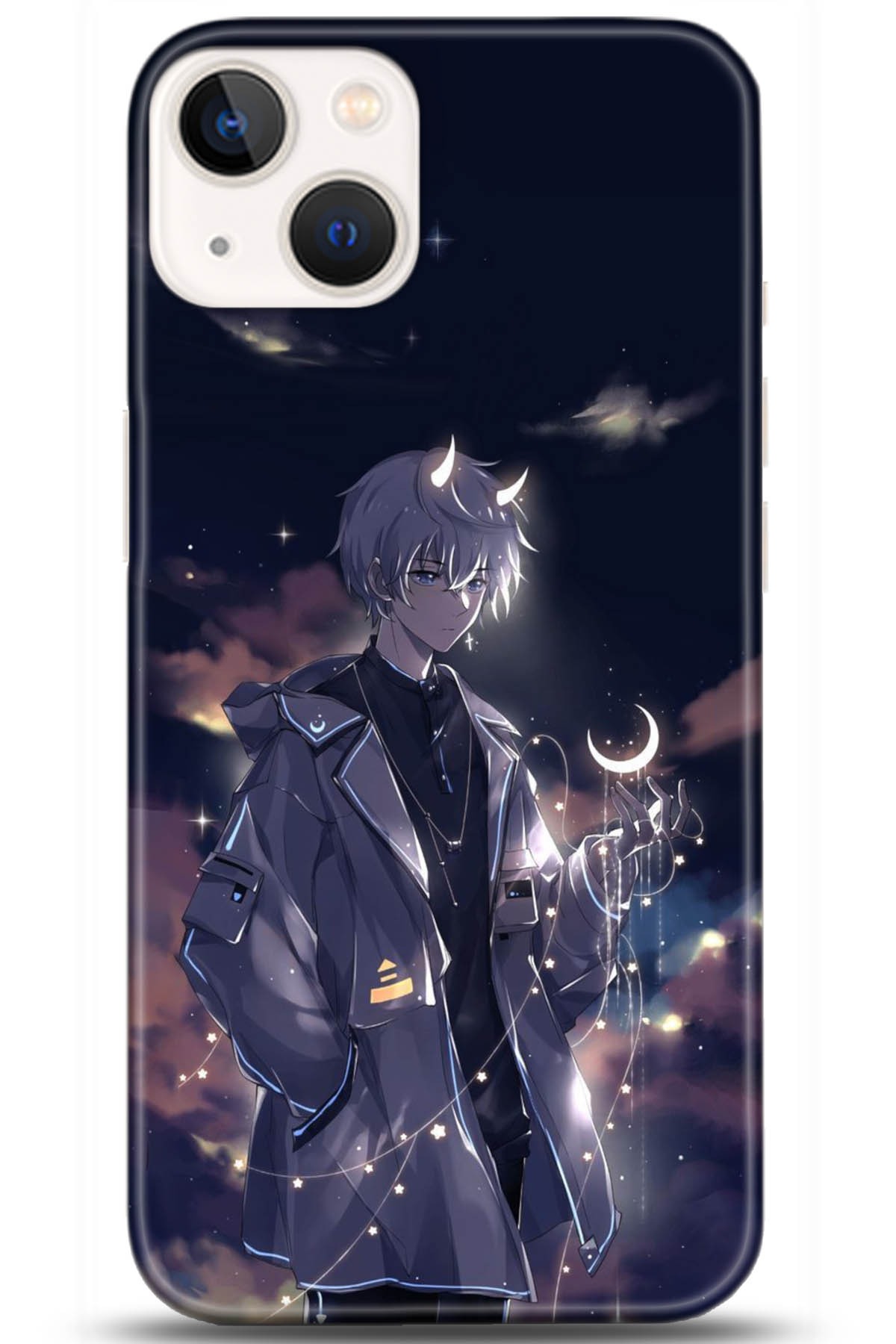 Apple iPhone 13 Uyumlu Kılıf HD Baskılı Kılıf - Followed Institution 5183