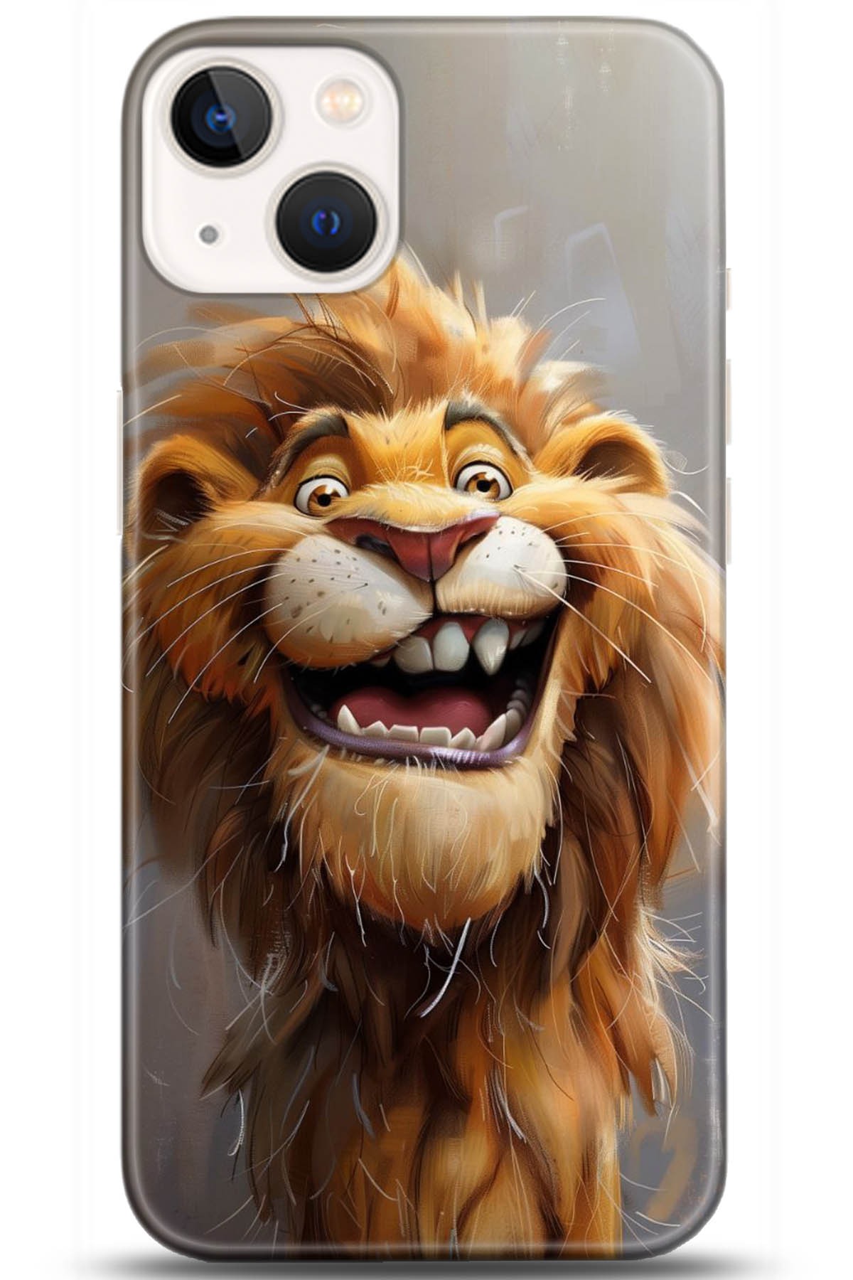 Apple iPhone 13 Uyumlu Kılıf HD Baskılı Kılıf - Followed Institution 5214