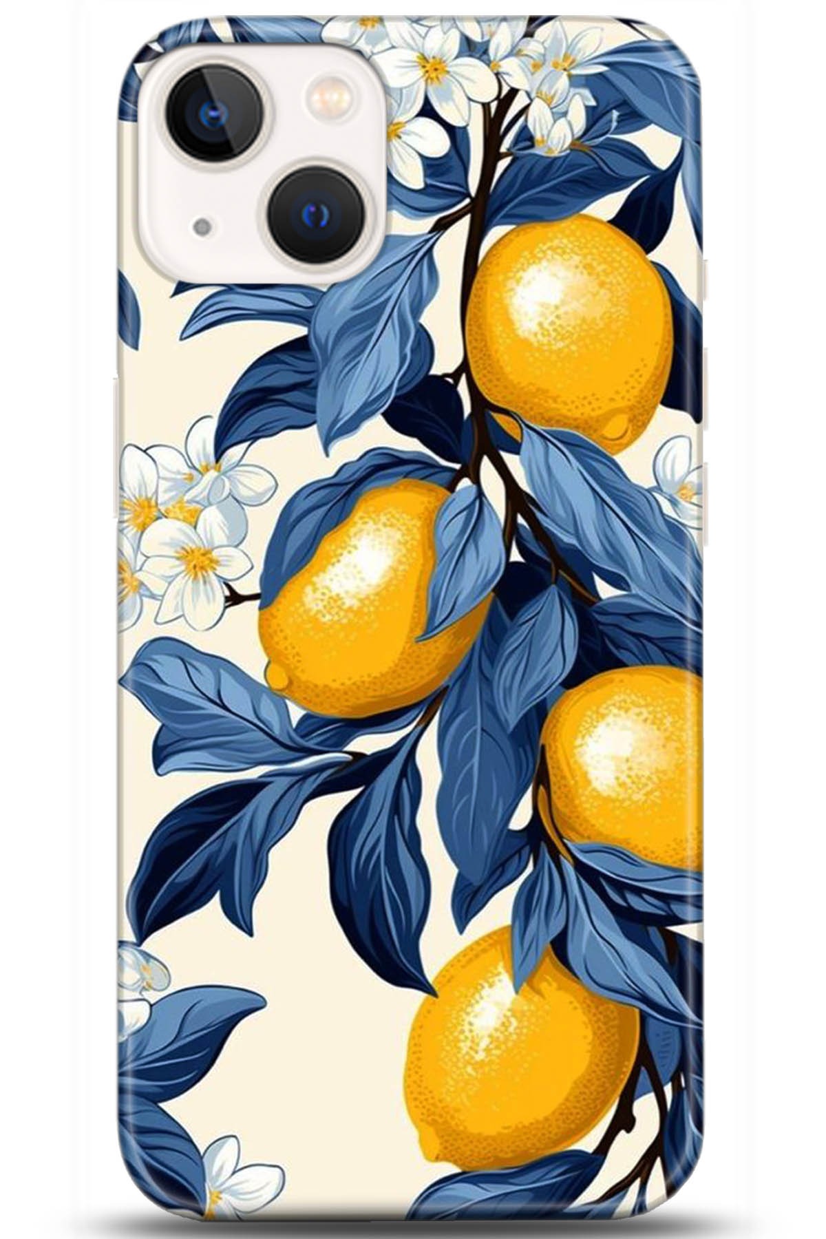 Apple iPhone 13 Uyumlu Kılıf HD Baskılı Kılıf - Followed Institution 5229