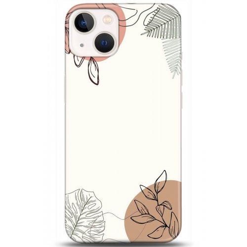 Uyumlu Kılıf HD Baskılı Kılıf - Followed Institution 5238