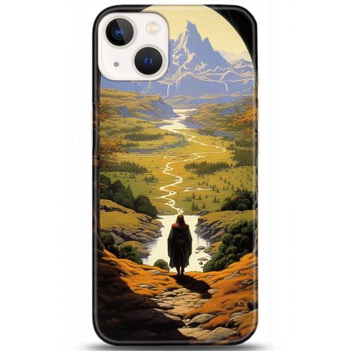 Uyumlu Kılıf HD Baskılı Kılıf - Followed Institution 5263