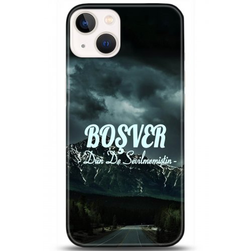 Uyumlu Kılıf HD Baskılı Kılıf - Followed Institution 5288