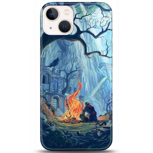 Uyumlu Kılıf HD Baskılı Kılıf - Followed Institution 5308