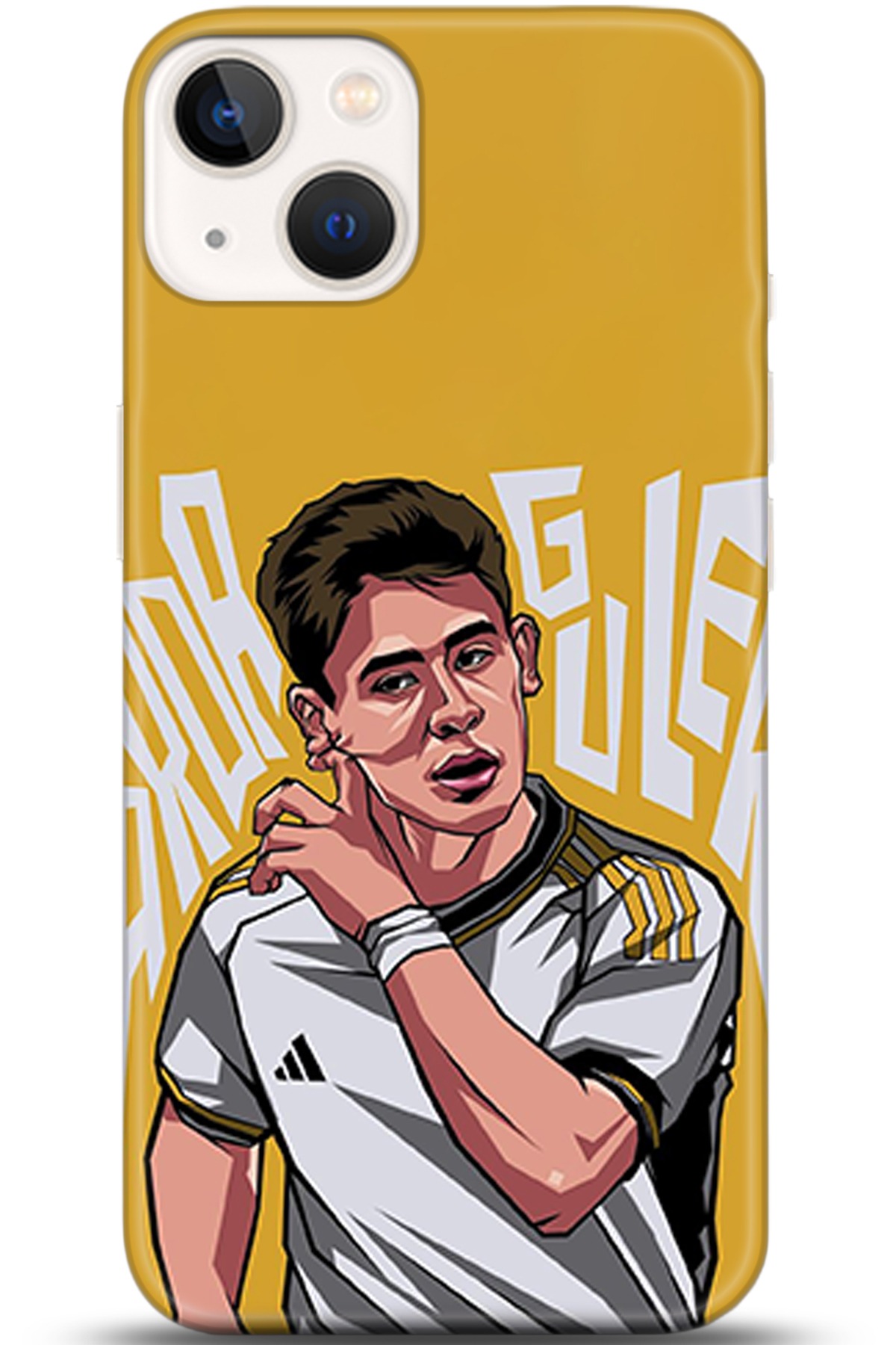 Apple iPhone 13 Uyumlu Kılıf HD Baskılı Kılıf - Followed Institution 5331