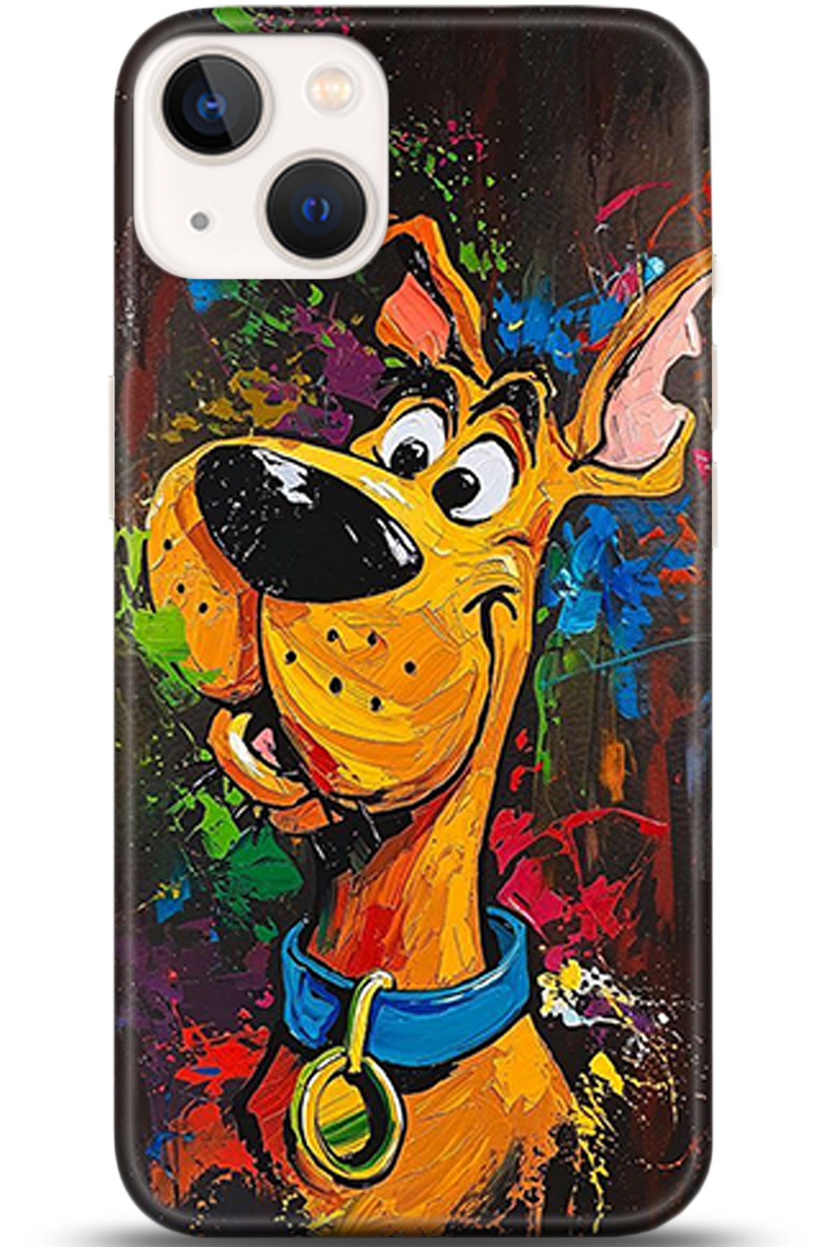 Apple iPhone 13 Uyumlu Kılıf HD Baskılı Kılıf - Followed Institution 5334