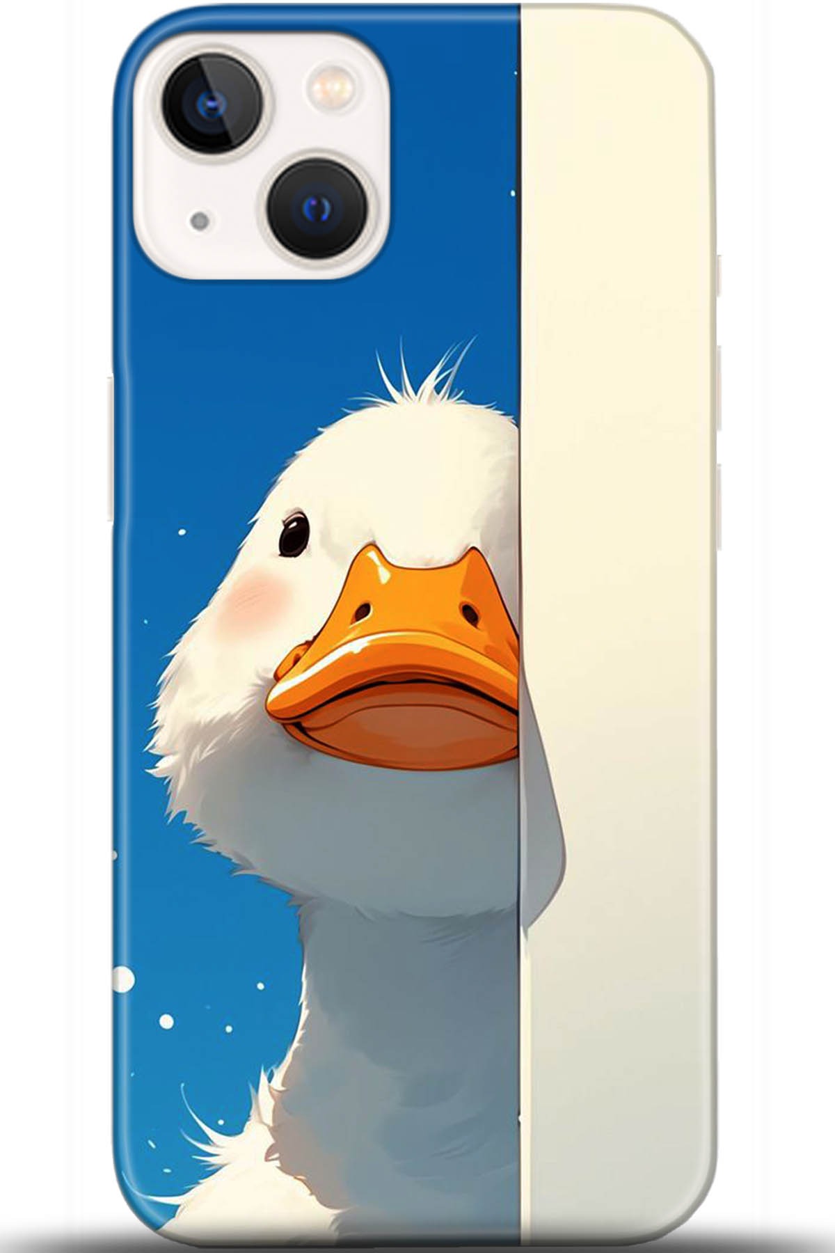 Apple iPhone 13 Uyumlu Kılıf HD Baskılı Kılıf - Followed Institution 5375